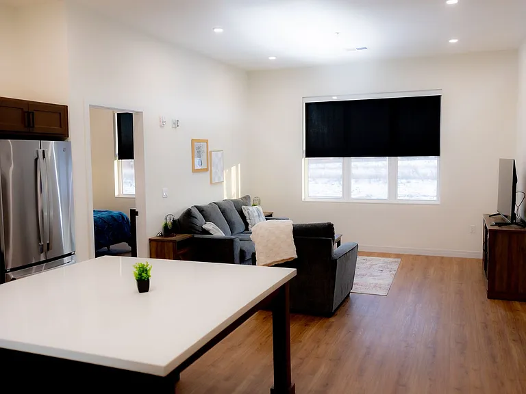 The Apartments at North Town — Photo 36