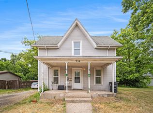 934 Russell St, Jackson, MI 49203