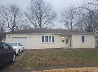 709 E Clearwater St, Robinson, IL 62454