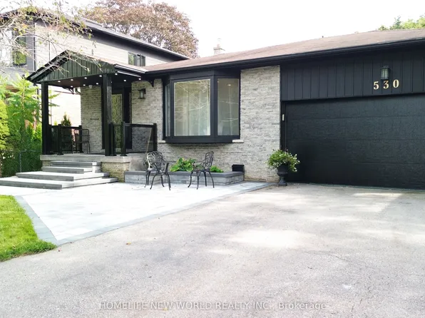 530 Rouge Hills Dr, Toronto, ON M1C 2Z8