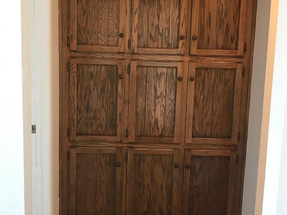 hall cupboard