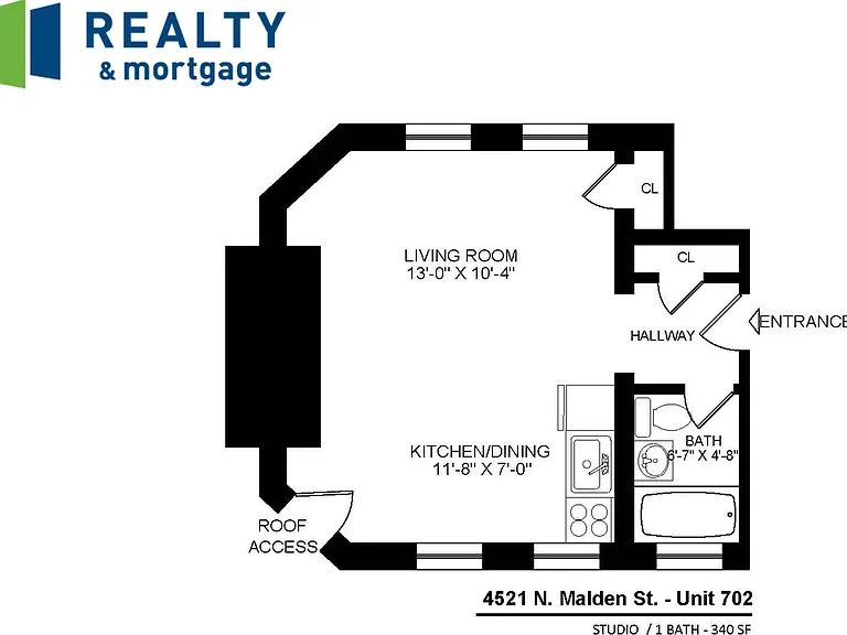 4521 N. Malden St. — Photo 14