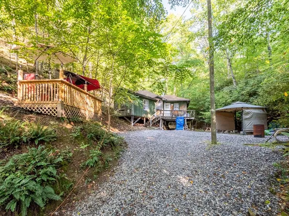 946 Smith Hollow Rd, Wytheville, VA 24382