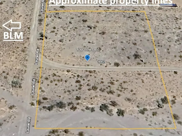 18432 N Laurel Dr, Dolan Springs, AZ 86441