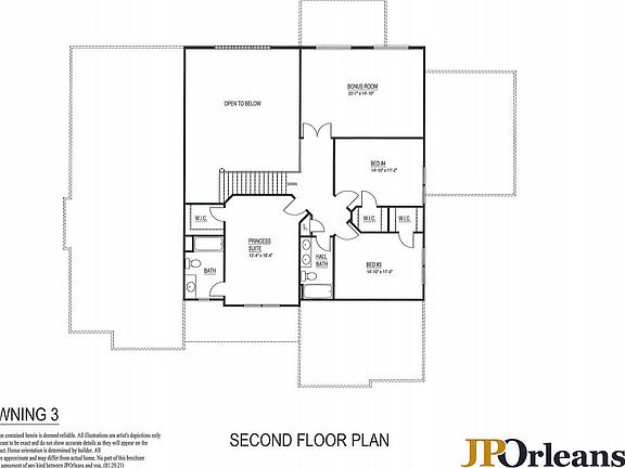 Floorplan 2