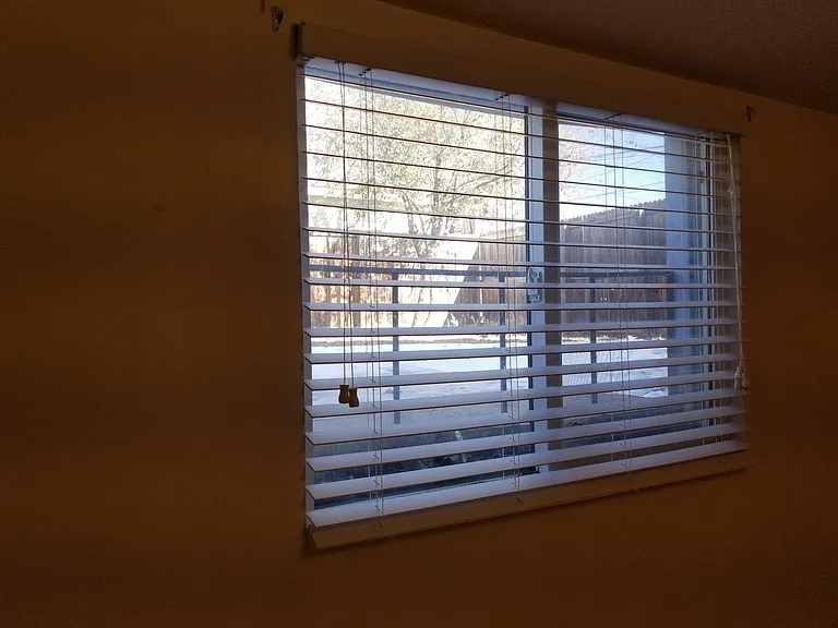 View From Bedroom