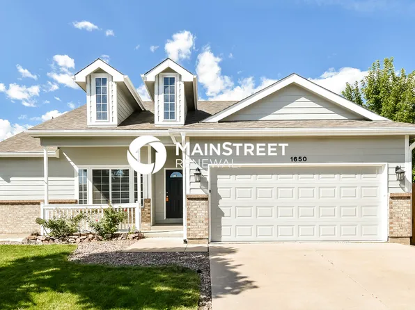 1650 Leyburn Dr, Colorado Springs, CO 80916