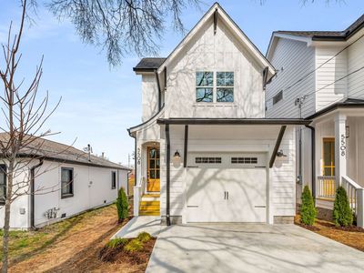 5508B California Ave, Nashville, TN, 37209