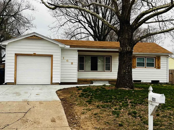 168 S Western Ave, Haysville, KS 67060