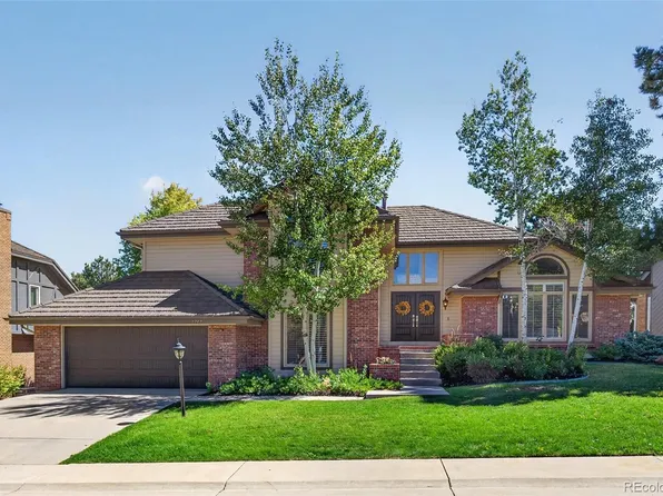 7742 S Glencoe Court, Littleton, CO 80122