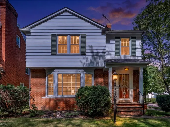 17429 Scottsdale Blvd, Shaker Heights, OH 44120