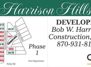 3108 Serenity Hills Dr, Jonesboro, AR 72404