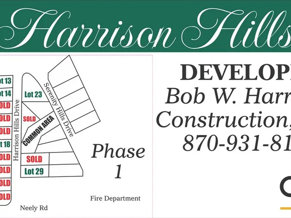 3108 Serenity Hills Dr, Jonesboro, AR 72404