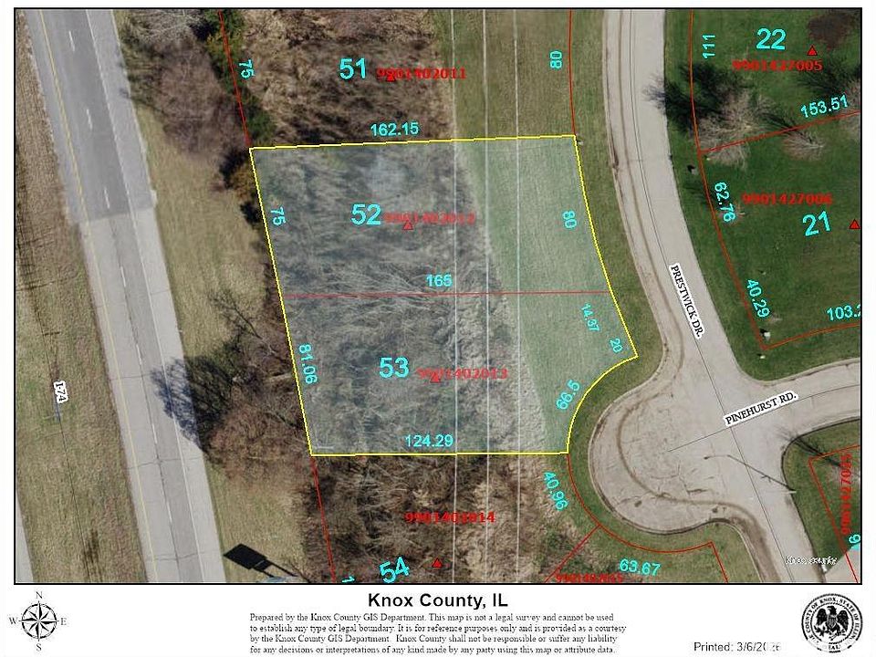 1st image of 52&53 Country Club Ests