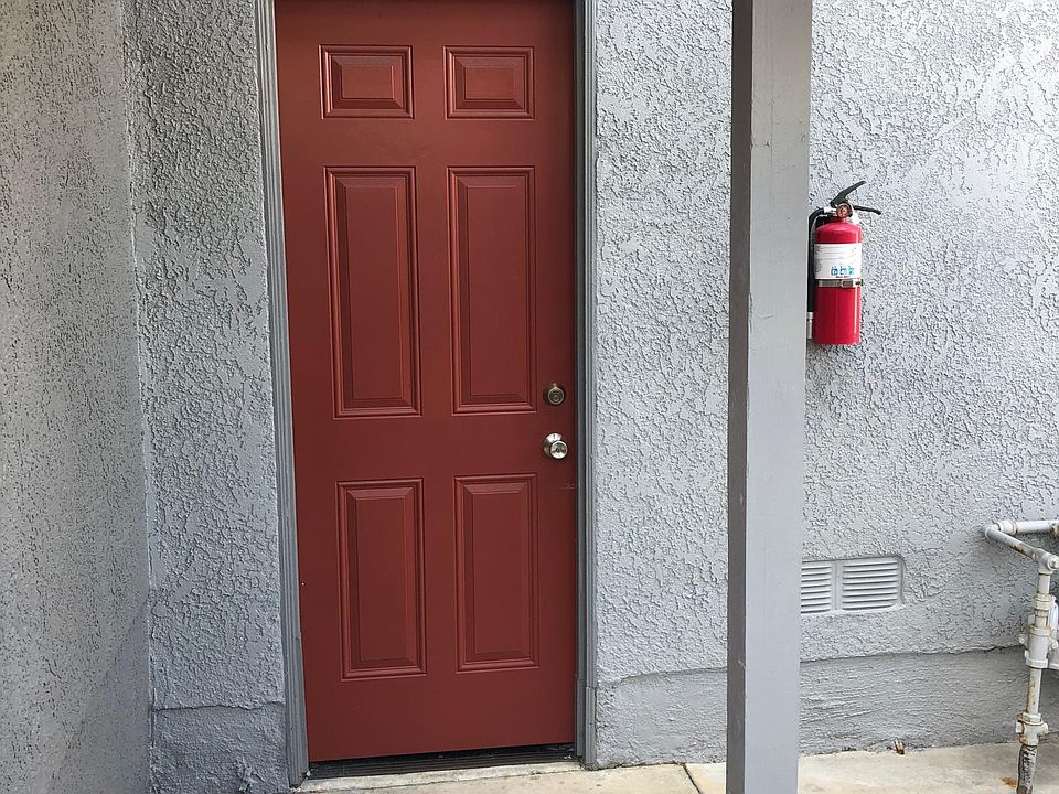 garage entry door