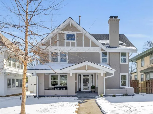 5719 McGee St, Kansas City, MO 64113