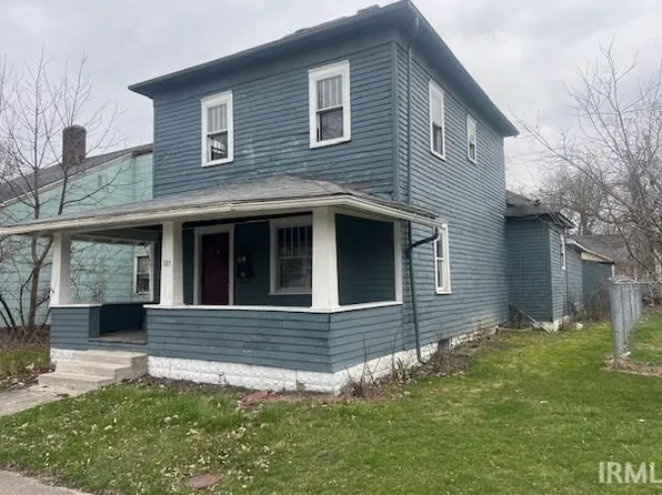 105 N D St, Marion, IN 46952