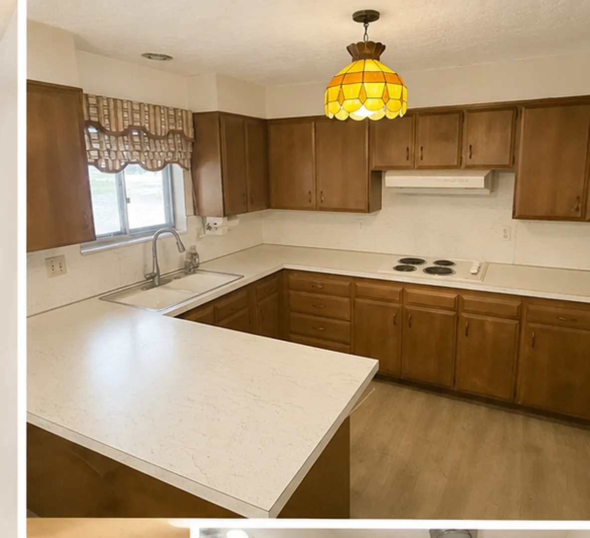 Beautiful newly remodeled home, large shade trees, walk to the lake, minutes to ski resorts — Photo 1