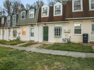1945 Dutch Village Dr UNIT I-252, Landover, MD 20785