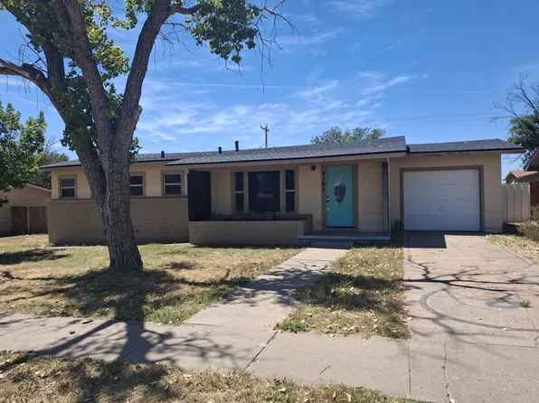 4101 Avondale Ave, Snyder, TX 79549