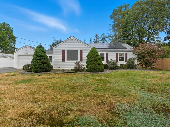 114 Brookside Cir, Springfield, MA 01129