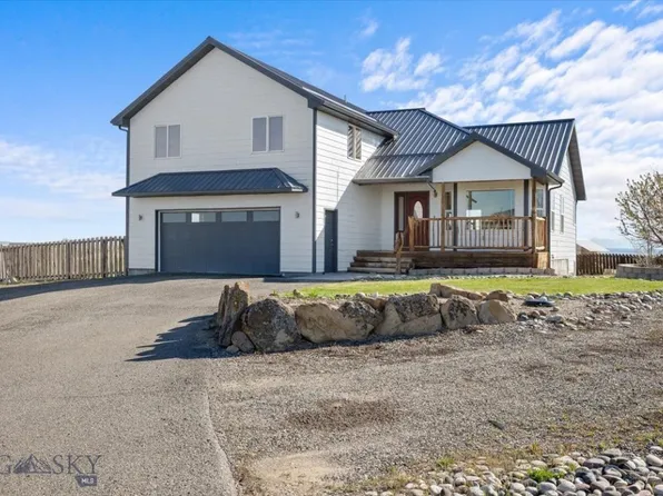 1960 Coyote Ridge Rd N, Laurel, MT 59044