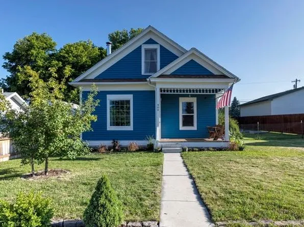 406 5th St, Stevensville, MT 59870