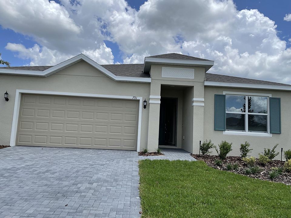 Home Front View