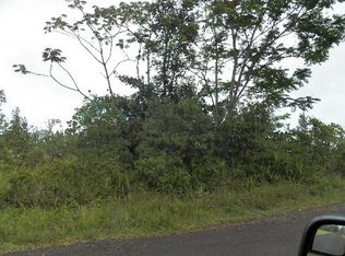 18th Ave LOT 452, Keaau, HI 96749