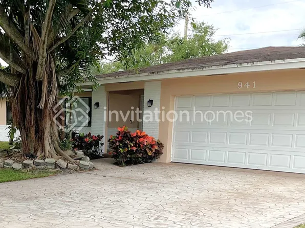 941 SW 75th Ter, Fort Lauderdale, FL 33317