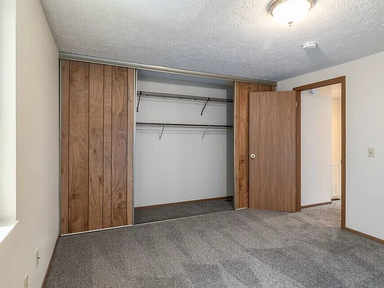 Townhome layout