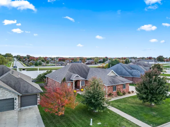 4584 E Kentbrook Drive, Springfield, MO 65802
