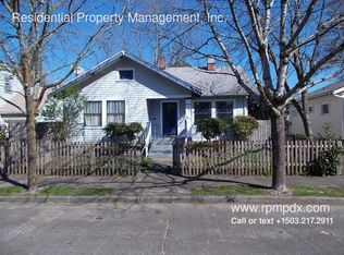 235 NE Buffalo St, Portland, OR 97211