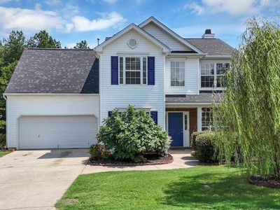 162 Bonnie Woods Dr, Greenville, SC, 29605