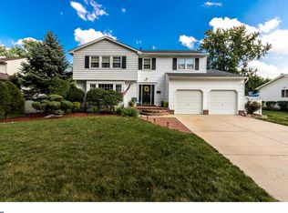 148 Canterbury Rd, Mount Laurel, NJ 08054