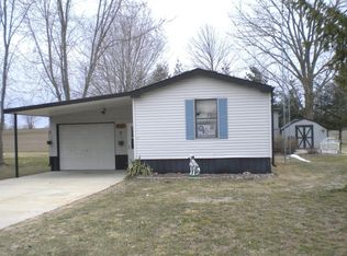 W4337 County Rd S TRLR 47, Horicon, WI 53032