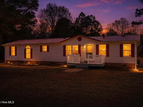 171 Big Four Road, Currie, NC 28435