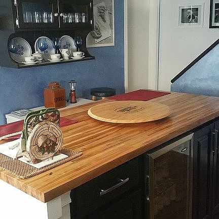 Other view Kitchen Island