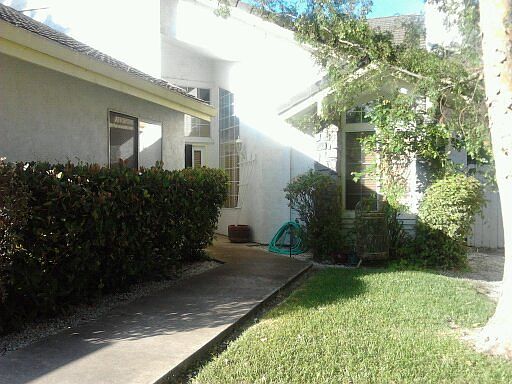 Porch area