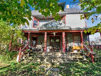 92 Bird Ave, Buffalo, NY, 14213