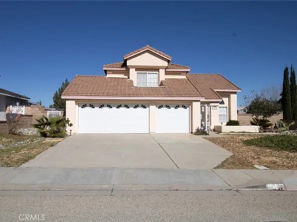 1215 Date Palm Dr, Palmdale, CA 93551