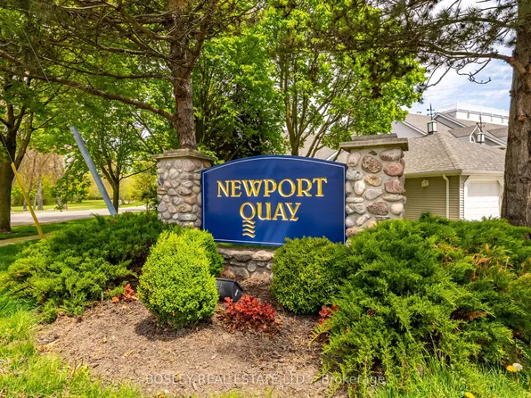 13 Lakeside Dr #33, Saint Catharines, ON L2M 1P3