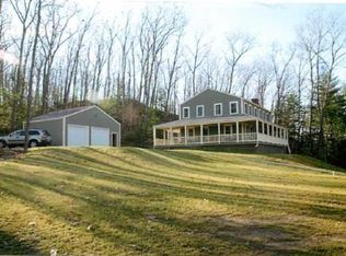 43 Depot Rd, Leverett, MA 01054
