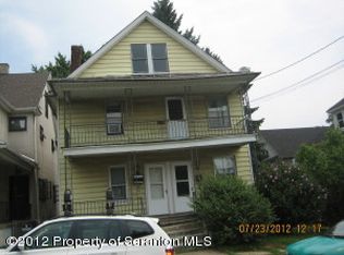 1208-1210 Pettibone St, Scranton, PA 18504