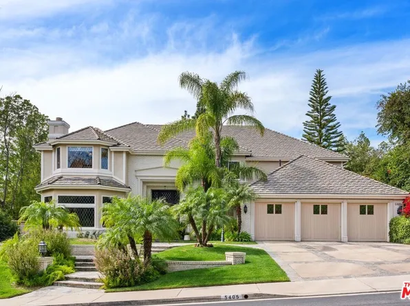 5405 Fremantle Ln, Calabasas, CA 91302