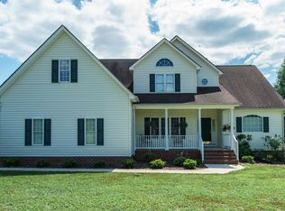 1919 Old Tavern Rd, Powhatan, VA 23139