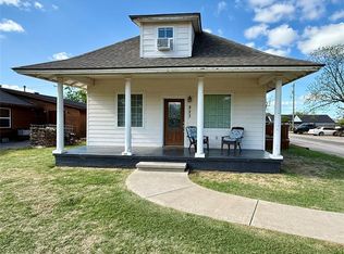 823 E Main St, Sentinel, OK 73664