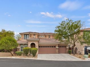 9720 Mount Cupertino St, Las Vegas, NV 89178