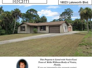 18023 Lake Worth Blvd, Pt Charlotte, FL 33948