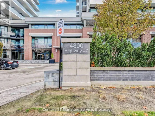 4800 Highway 7 #117, Vaughan, ON L4L 1H8
